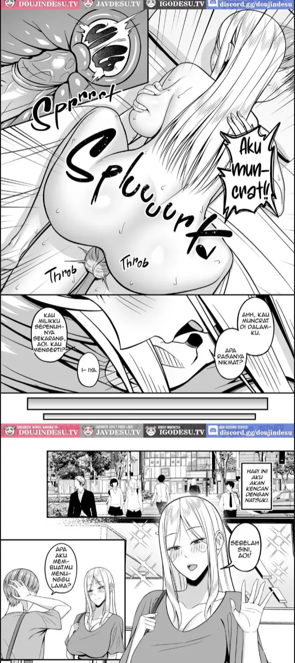 image-komik-oppai-ga-okki-na-senpai-gyaru-chapter-01-end-9/20