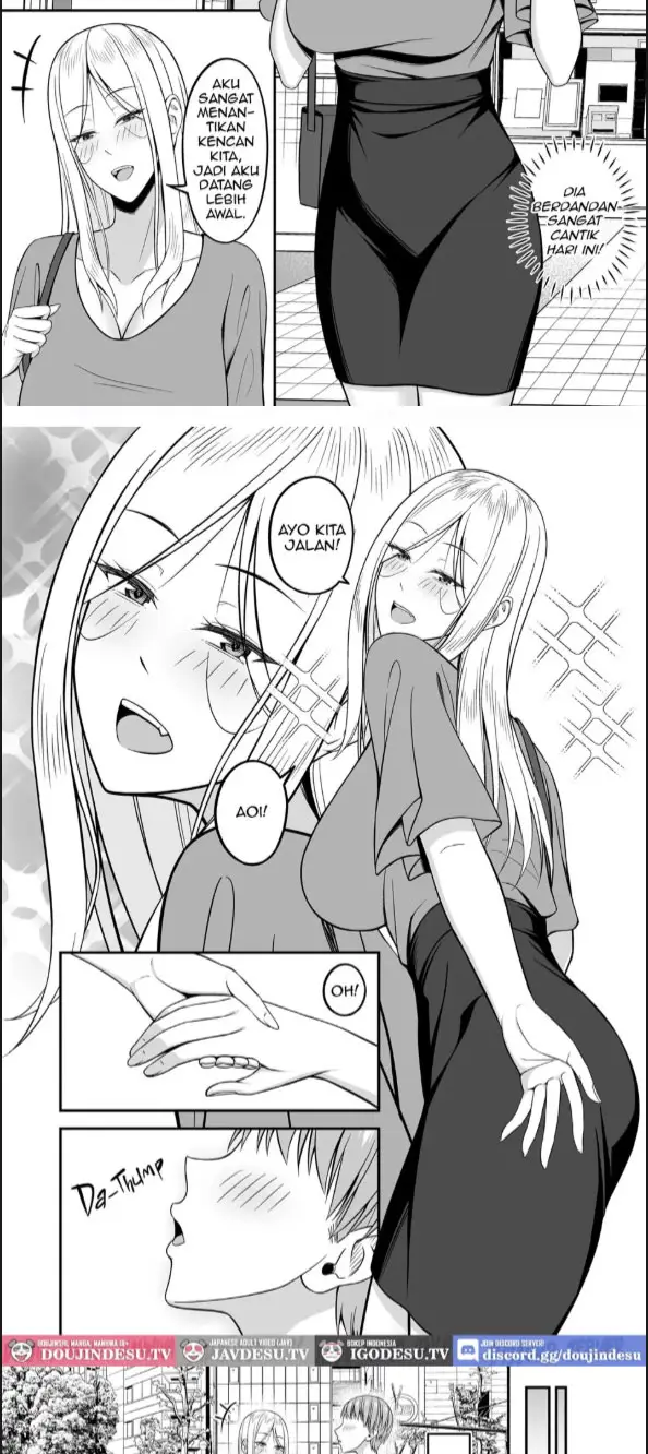 image-komik-oppai-ga-okki-na-senpai-gyaru-chapter-01-end-10/20