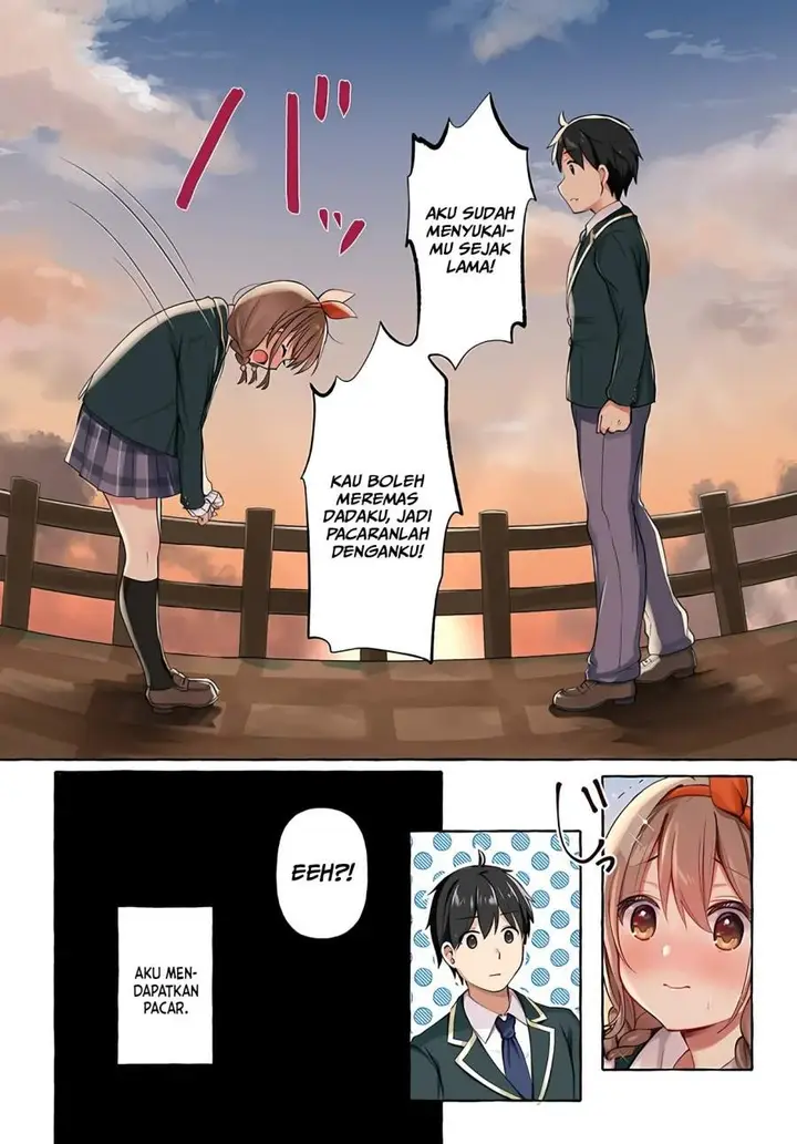 image-komik-oppai-momitai-tte-sakendara-imouto-no-tomodachi-to-tsukiau-koto-ni-narimashita-chapter-1-3/33