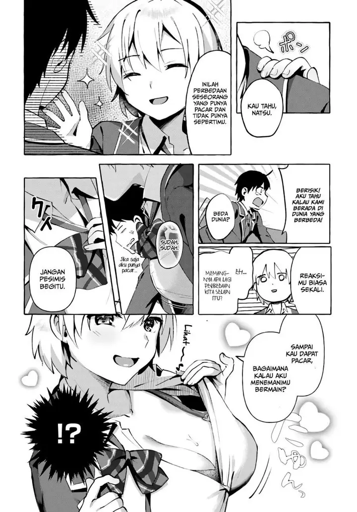 image-komik-oppai-momitai-tte-sakendara-imouto-no-tomodachi-to-tsukiau-koto-ni-narimashita-chapter-1-9/33