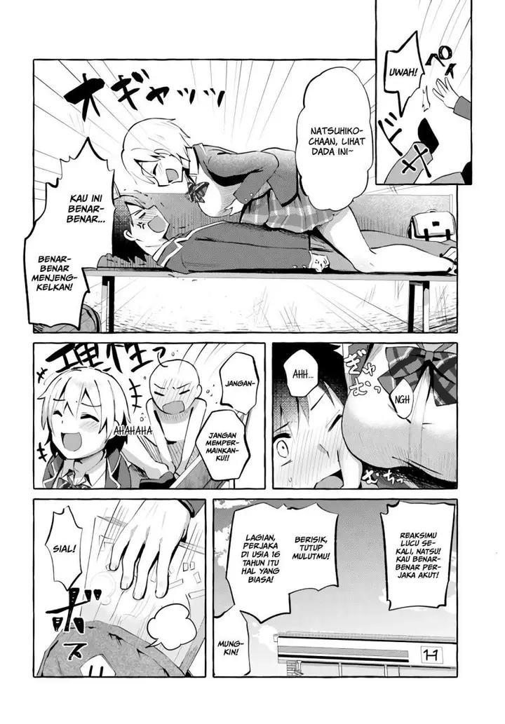 image-komik-oppai-momitai-tte-sakendara-imouto-no-tomodachi-to-tsukiau-koto-ni-narimashita-chapter-1-11/33