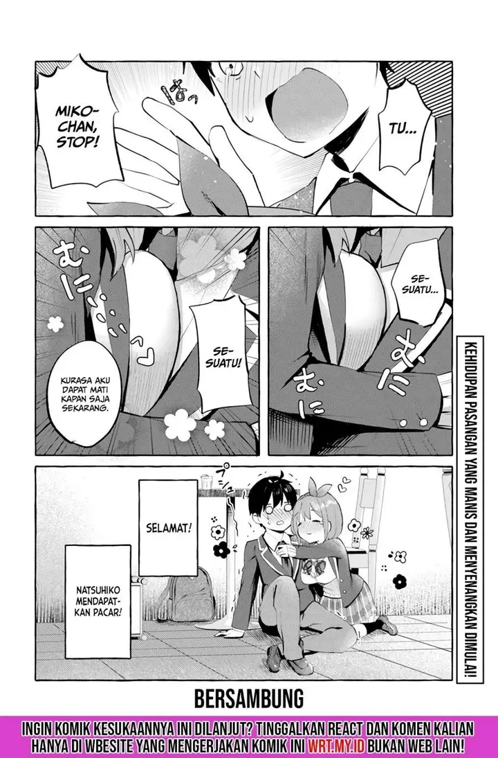 image-komik-oppai-momitai-tte-sakendara-imouto-no-tomodachi-to-tsukiau-koto-ni-narimashita-chapter-1-31/33