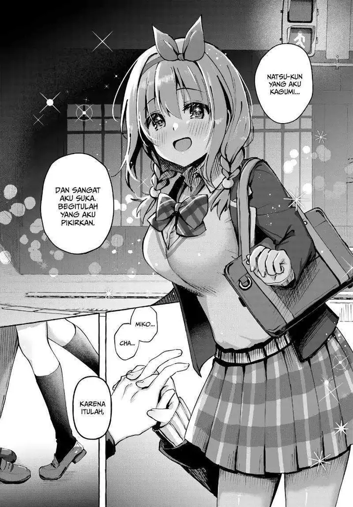 image-komik-oppai-momitai-tte-sakendara-imouto-no-tomodachi-to-tsukiau-koto-ni-narimashita-chapter-2-7/25