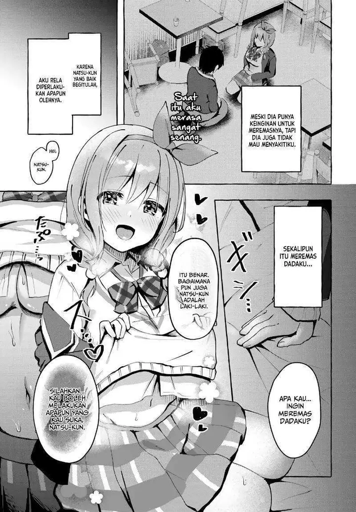 image-komik-oppai-momitai-tte-sakendara-imouto-no-tomodachi-to-tsukiau-koto-ni-narimashita-chapter-2-22/25