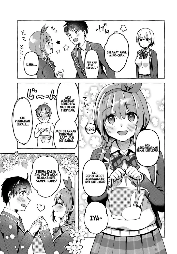 image-komik-oppai-momitai-tte-sakendara-imouto-no-tomodachi-to-tsukiau-koto-ni-narimashita-chapter-3-5/31