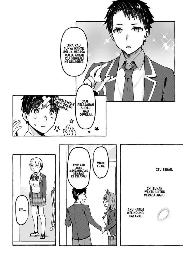 image-komik-oppai-momitai-tte-sakendara-imouto-no-tomodachi-to-tsukiau-koto-ni-narimashita-chapter-3-20/31