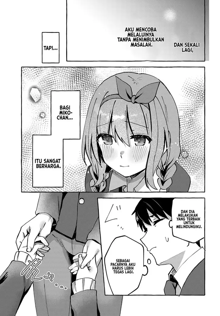 image-komik-oppai-momitai-tte-sakendara-imouto-no-tomodachi-to-tsukiau-koto-ni-narimashita-chapter-3-23/31