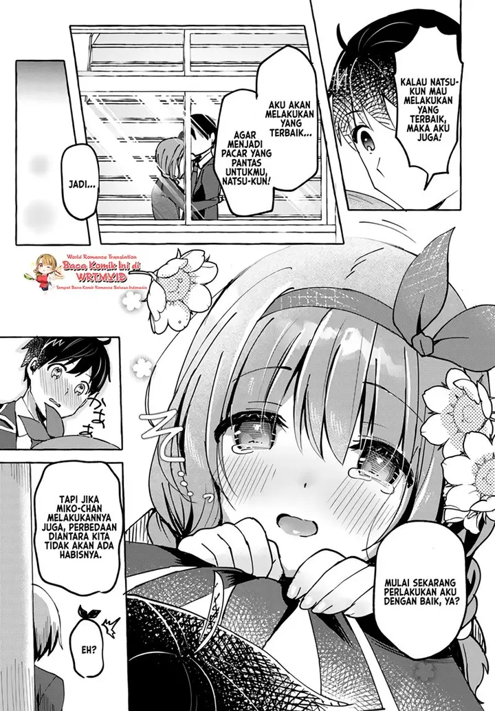 image-komik-oppai-momitai-tte-sakendara-imouto-no-tomodachi-to-tsukiau-koto-ni-narimashita-chapter-3-27/31