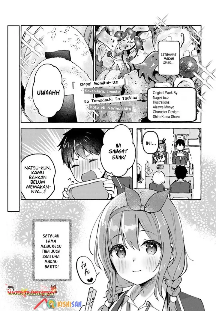image-komik-oppai-momitai-tte-sakendara-imouto-no-tomodachi-to-tsukiau-koto-ni-narimashita-chapter-4-1/23