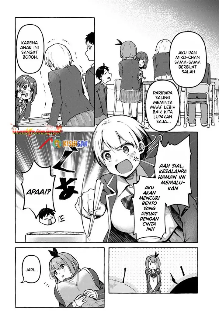 image-komik-oppai-momitai-tte-sakendara-imouto-no-tomodachi-to-tsukiau-koto-ni-narimashita-chapter-4-6/23