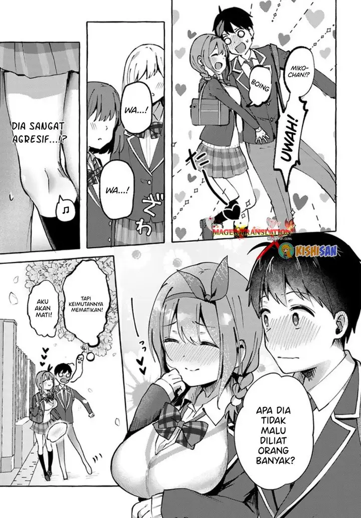image-komik-oppai-momitai-tte-sakendara-imouto-no-tomodachi-to-tsukiau-koto-ni-narimashita-chapter-4-15/23