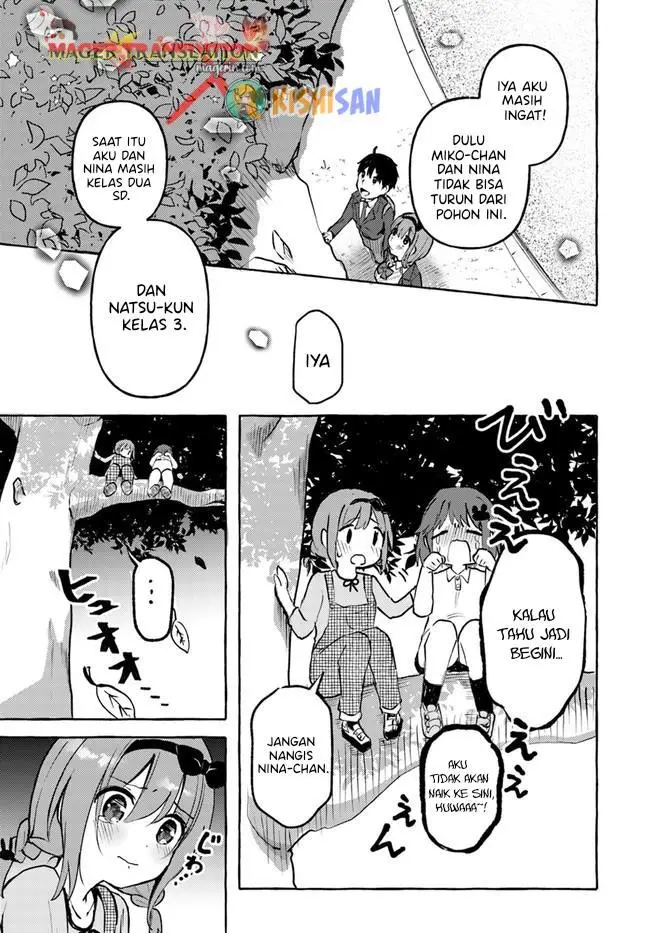 image-komik-oppai-momitai-tte-sakendara-imouto-no-tomodachi-to-tsukiau-koto-ni-narimashita-chapter-5-3/31