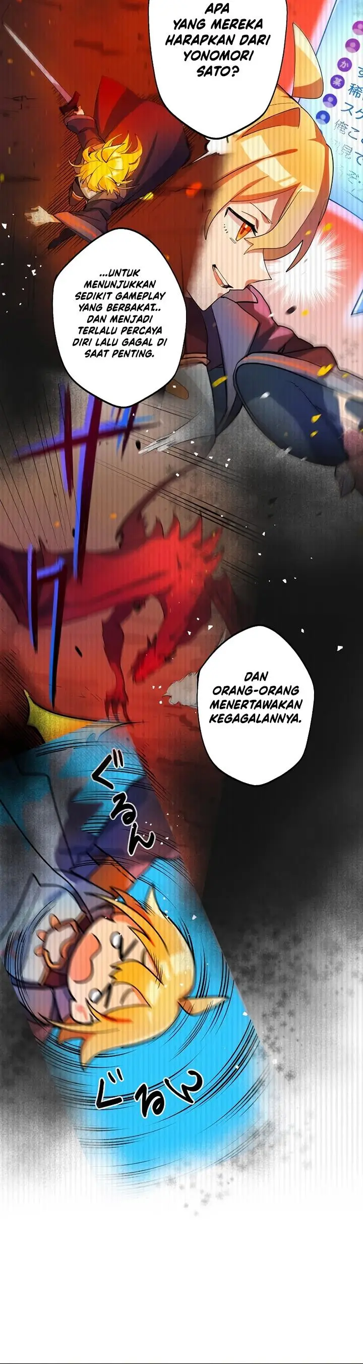 image-komik-ore-dake-2-shuume-gachizei-tsuyo-sugite-game-balance-wo-hakai-shita-chapter-1-24/71