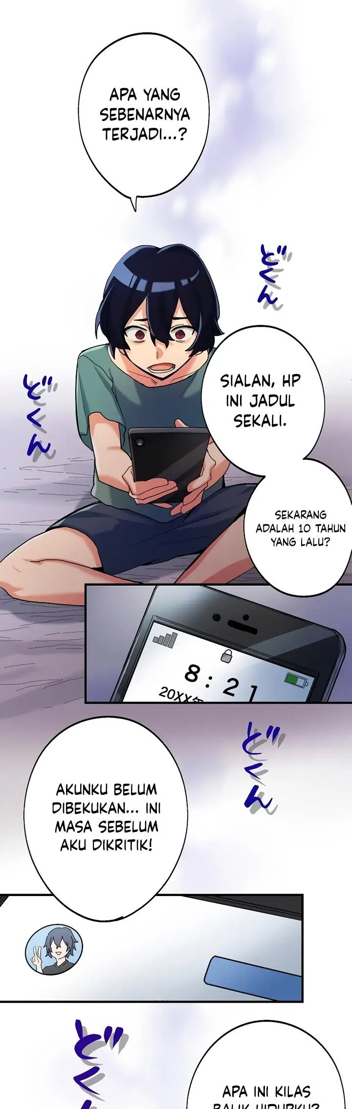 image-komik-ore-dake-2-shuume-gachizei-tsuyo-sugite-game-balance-wo-hakai-shita-chapter-1-65/71