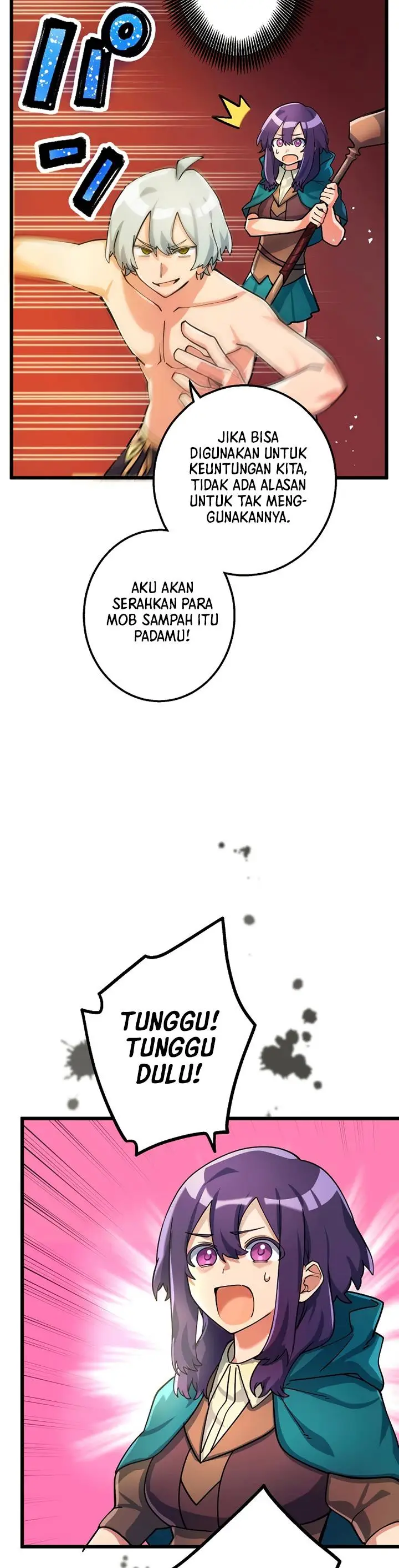 image-komik-ore-dake-2-shuume-gachizei-tsuyo-sugite-game-balance-wo-hakai-shita-chapter-10-15/46