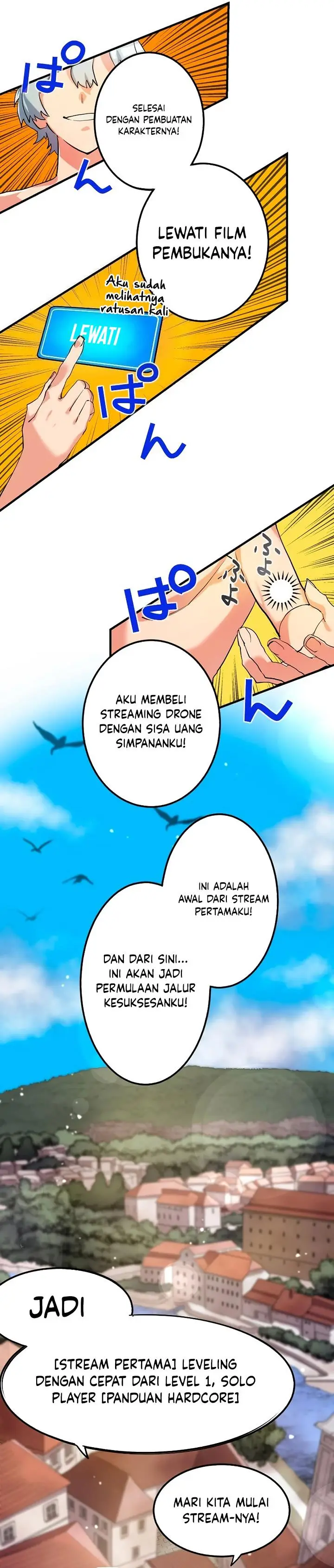 image-komik-ore-dake-2-shuume-gachizei-tsuyo-sugite-game-balance-wo-hakai-shita-chapter-2-5/34