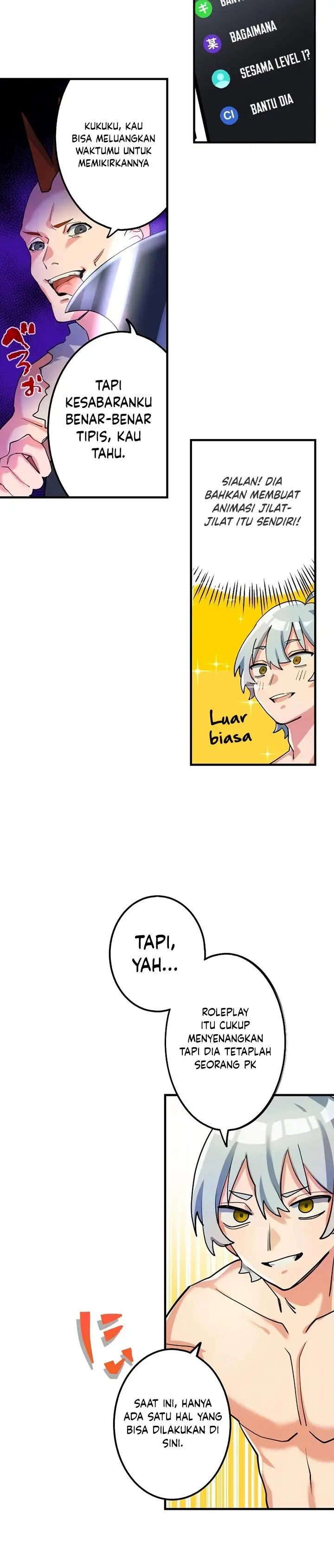 image-komik-ore-dake-2-shuume-gachizei-tsuyo-sugite-game-balance-wo-hakai-shita-chapter-2-24/34