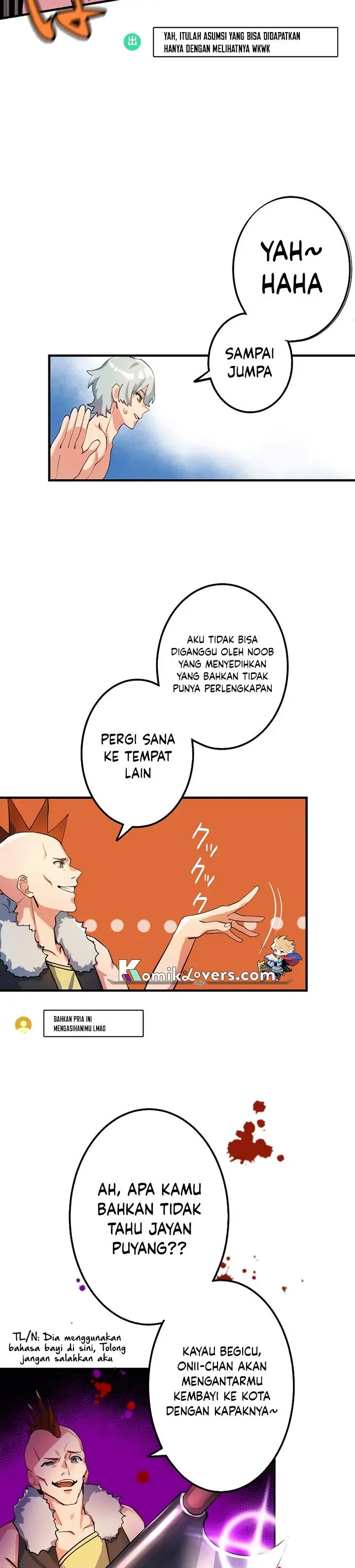 image-komik-ore-dake-2-shuume-gachizei-tsuyo-sugite-game-balance-wo-hakai-shita-chapter-2-27/34