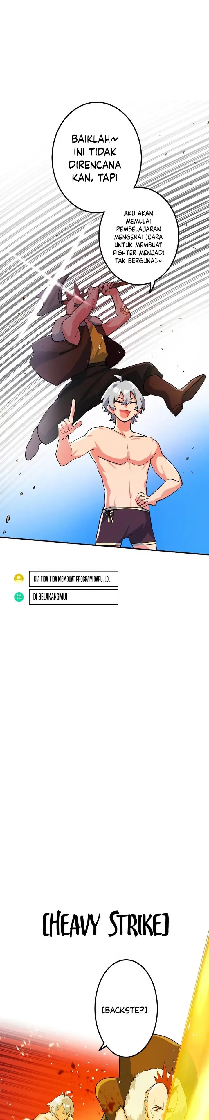 image-komik-ore-dake-2-shuume-gachizei-tsuyo-sugite-game-balance-wo-hakai-shita-chapter-3-9/30