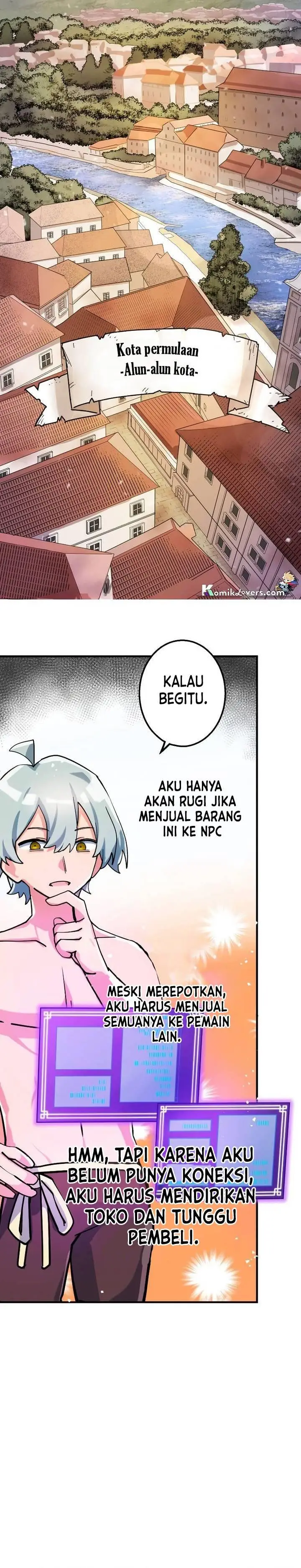 image-komik-ore-dake-2-shuume-gachizei-tsuyo-sugite-game-balance-wo-hakai-shita-chapter-8-23/41