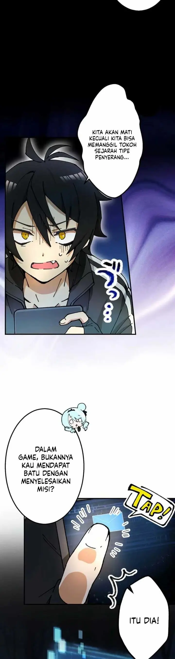 image-komik-ore-dake-ijin-gacha-mawasete-saikyou-no-sekai-chapter-2-17/48