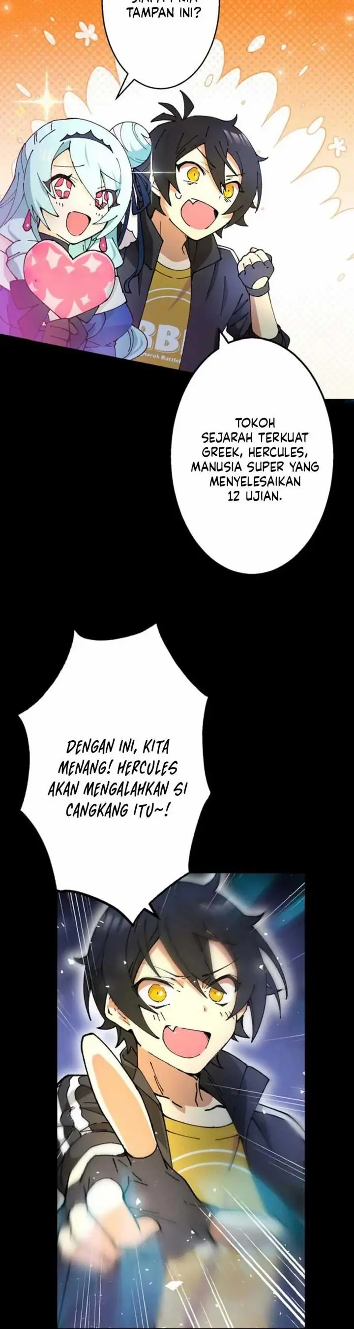 image-komik-ore-dake-ijin-gacha-mawasete-saikyou-no-sekai-chapter-2-32/48