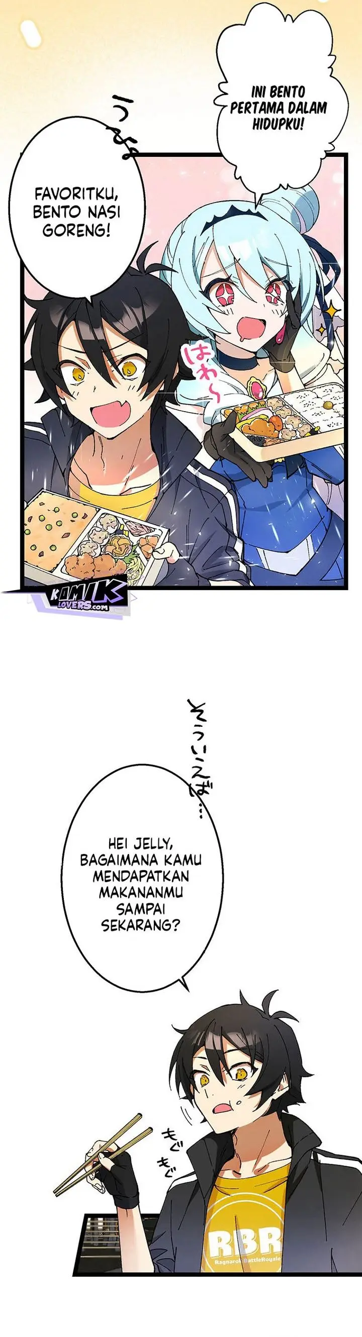 image-komik-ore-dake-ijin-gacha-mawasete-saikyou-no-sekai-chapter-3-19/33