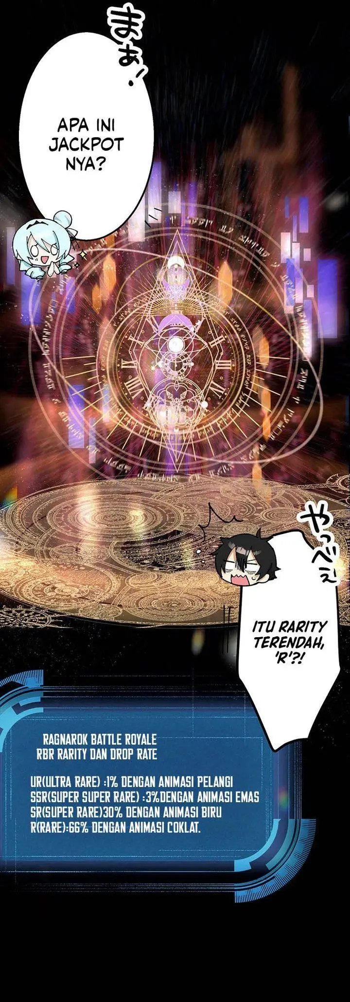 image-komik-ore-dake-ijin-gacha-mawasete-saikyou-no-sekai-chapter-4-8/40