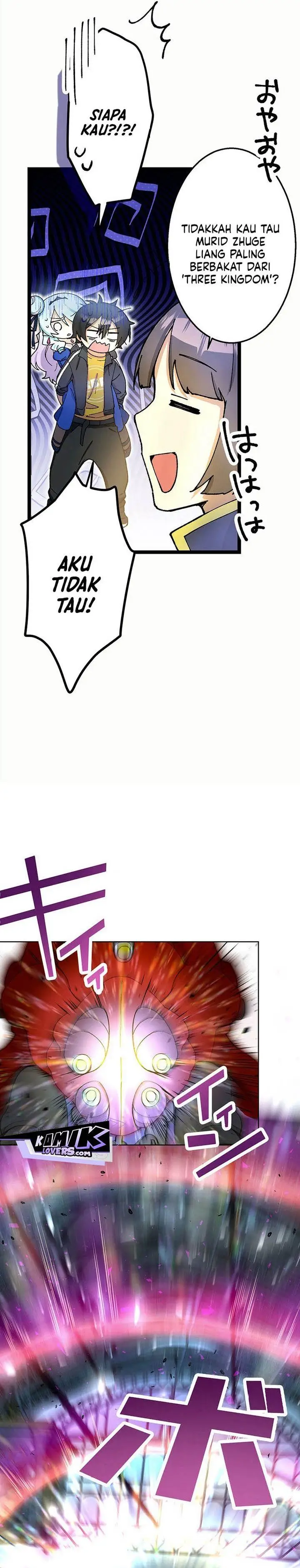 image-komik-ore-dake-ijin-gacha-mawasete-saikyou-no-sekai-chapter-4-10/40