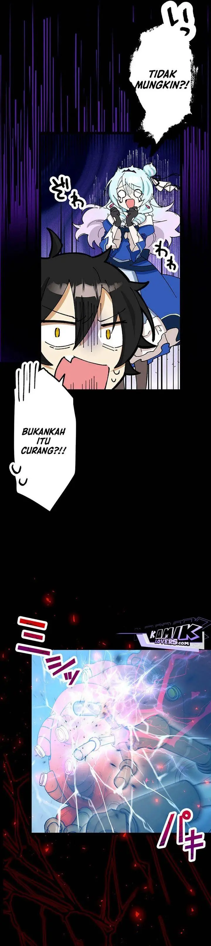 image-komik-ore-dake-ijin-gacha-mawasete-saikyou-no-sekai-chapter-4-25/40