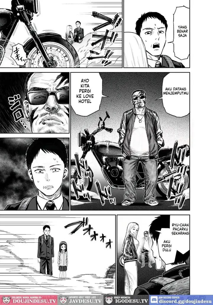image-komik-ore-dake-no-onaho-shizuma-chapter-01-6/60