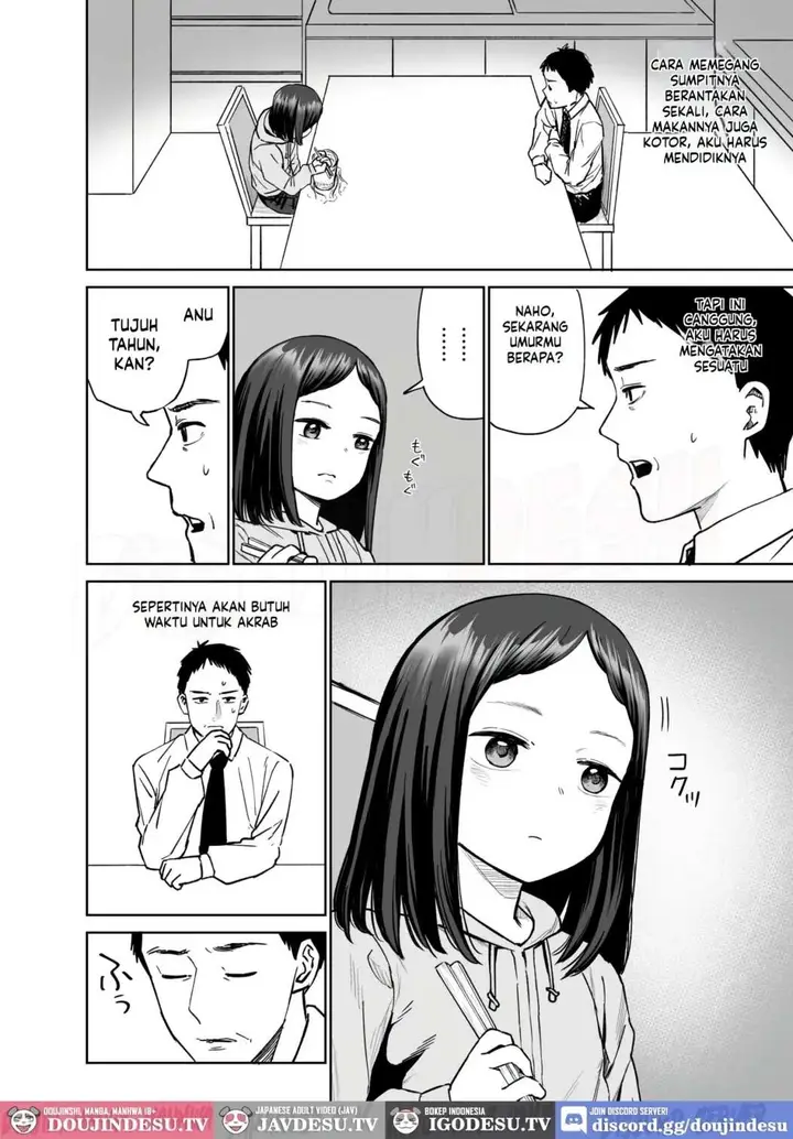 image-komik-ore-dake-no-onaho-shizuma-chapter-01-9/60