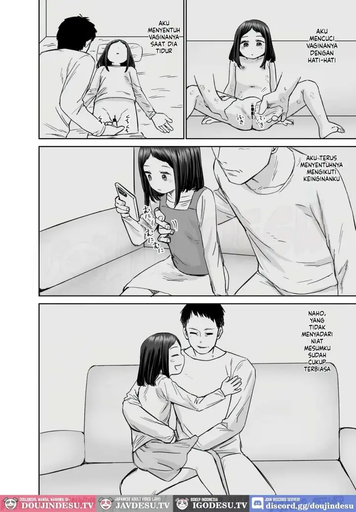 image-komik-ore-dake-no-onaho-shizuma-chapter-01-27/60