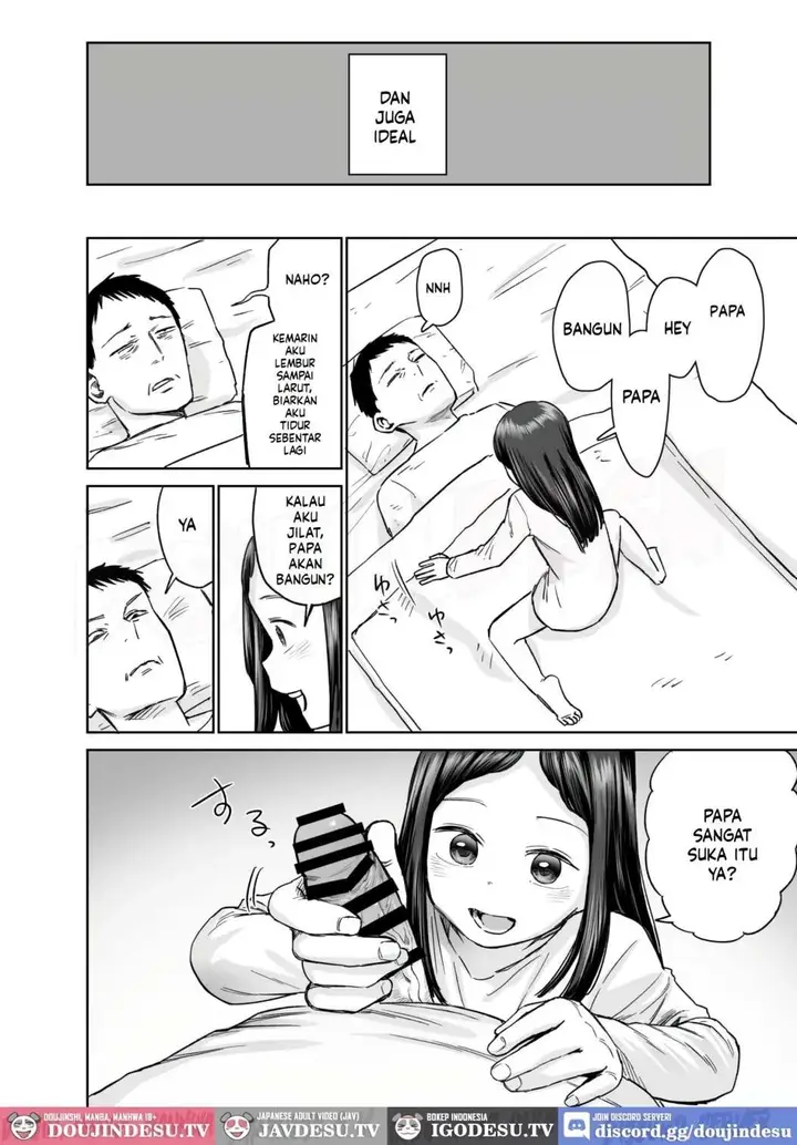 image-komik-ore-dake-no-onaho-shizuma-chapter-01-35/60