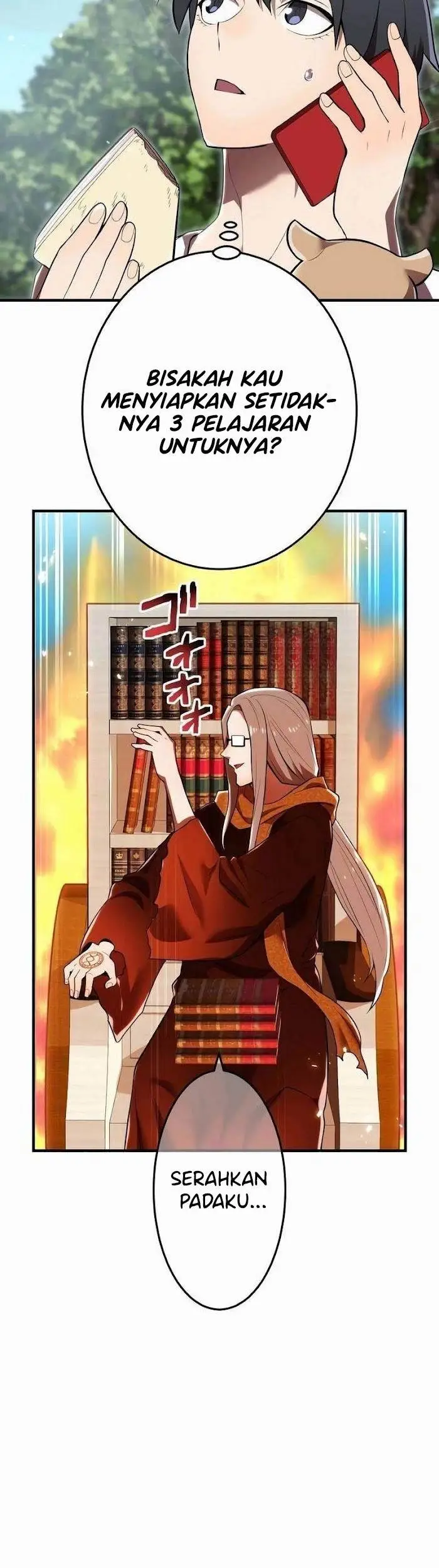 image-komik-ore-dake-saikyou-chouetsusha-zen-sekai-no-cheat-shishou-ni-mitomerareta-chapter-28-35/54