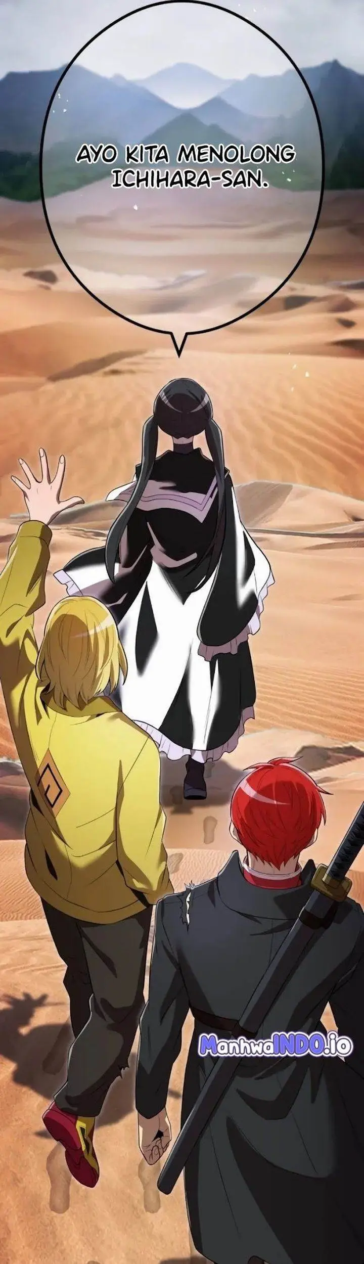 image-komik-ore-dake-saikyou-chouetsusha-zen-sekai-no-cheat-shishou-ni-mitomerareta-chapter-54-56/76