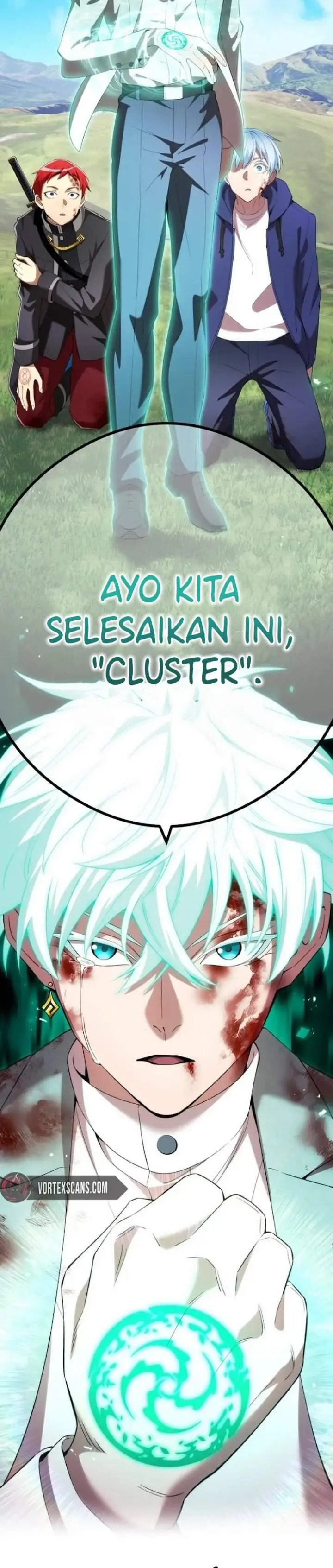 image-komik-ore-dake-saikyou-chouetsusha-zen-sekai-no-cheat-shishou-ni-mitomerareta-chapter-88-46/47