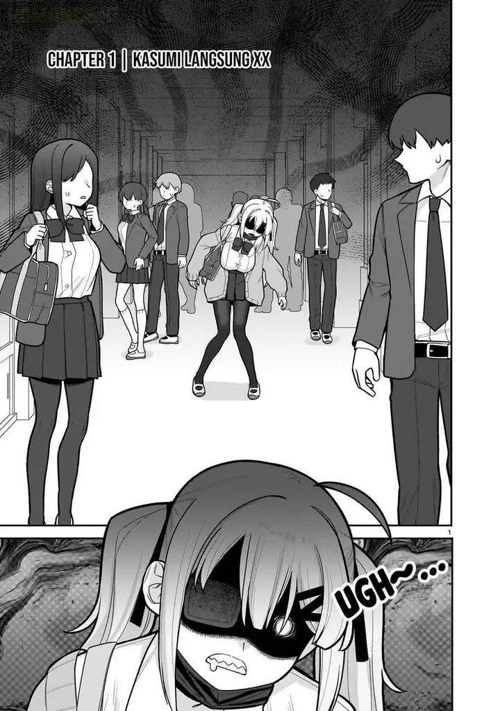 image-komik-ore-ga-inai-to-sugu-chomeru-hakanagi-kasumi-chapter-1-0/32
