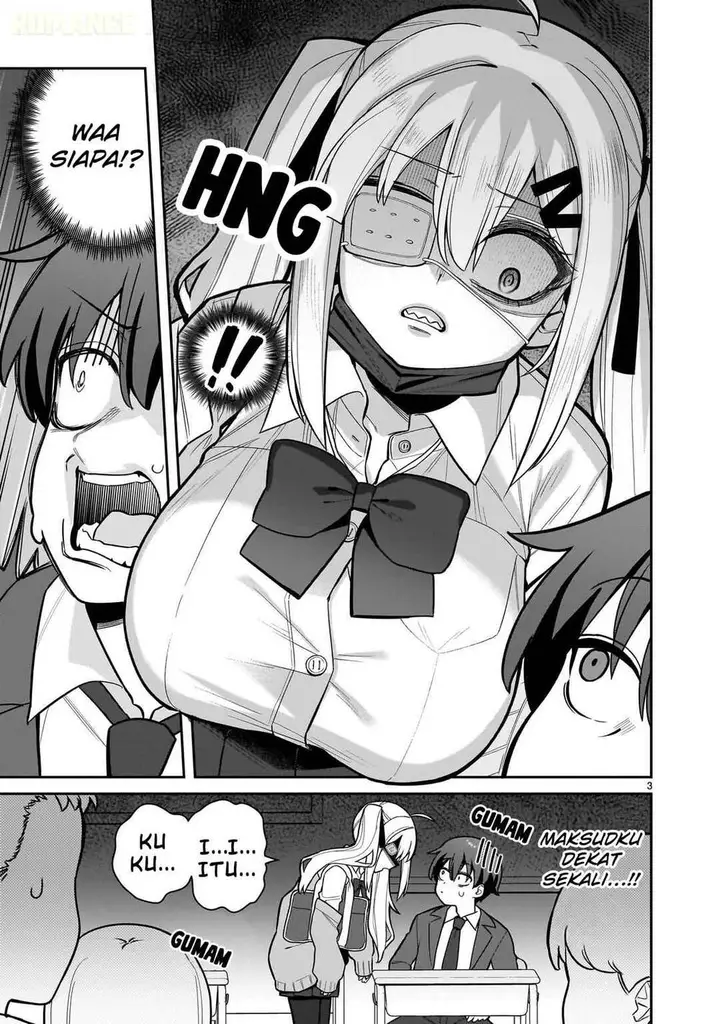 image-komik-ore-ga-inai-to-sugu-chomeru-hakanagi-kasumi-chapter-1-2/32