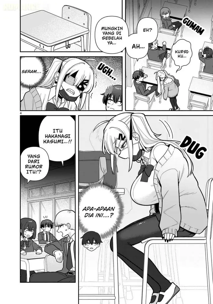 image-komik-ore-ga-inai-to-sugu-chomeru-hakanagi-kasumi-chapter-1-3/32