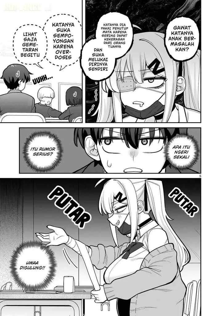 image-komik-ore-ga-inai-to-sugu-chomeru-hakanagi-kasumi-chapter-1-4/32