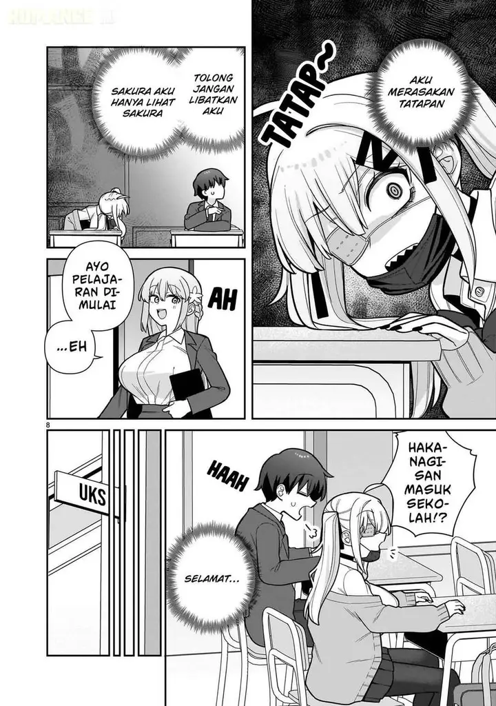 image-komik-ore-ga-inai-to-sugu-chomeru-hakanagi-kasumi-chapter-1-7/32
