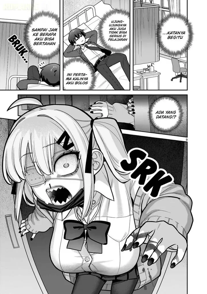 image-komik-ore-ga-inai-to-sugu-chomeru-hakanagi-kasumi-chapter-1-8/32