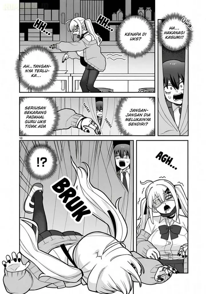 image-komik-ore-ga-inai-to-sugu-chomeru-hakanagi-kasumi-chapter-1-9/32