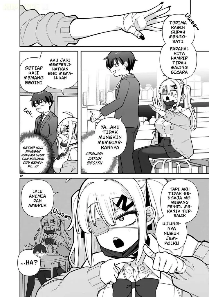 image-komik-ore-ga-inai-to-sugu-chomeru-hakanagi-kasumi-chapter-1-11/32