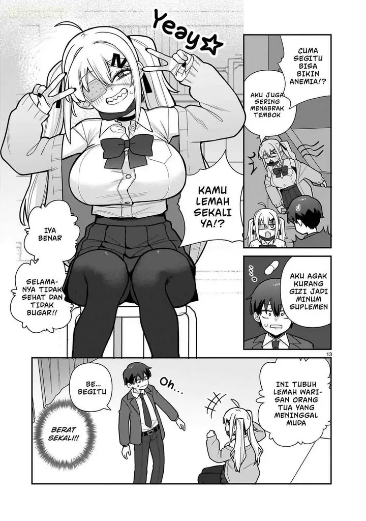 image-komik-ore-ga-inai-to-sugu-chomeru-hakanagi-kasumi-chapter-1-12/32