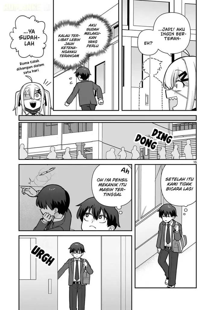 image-komik-ore-ga-inai-to-sugu-chomeru-hakanagi-kasumi-chapter-1-14/32
