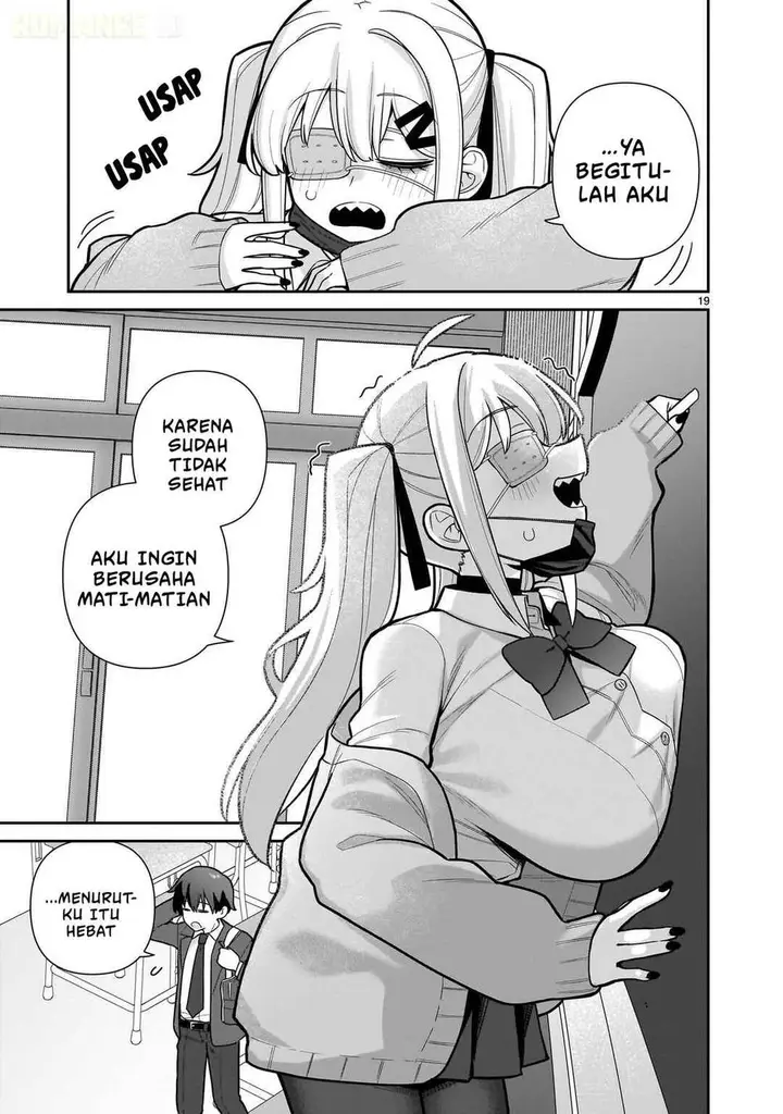 image-komik-ore-ga-inai-to-sugu-chomeru-hakanagi-kasumi-chapter-1-18/32