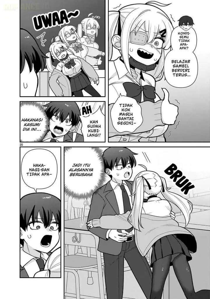 image-komik-ore-ga-inai-to-sugu-chomeru-hakanagi-kasumi-chapter-1-19/32