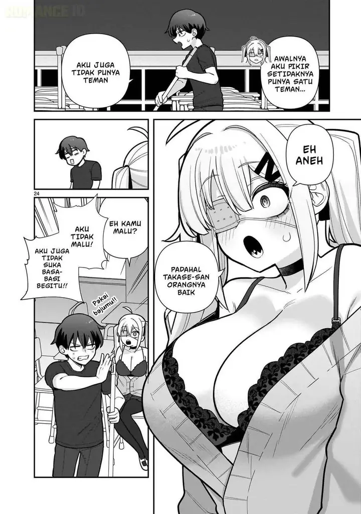 image-komik-ore-ga-inai-to-sugu-chomeru-hakanagi-kasumi-chapter-1-23/32